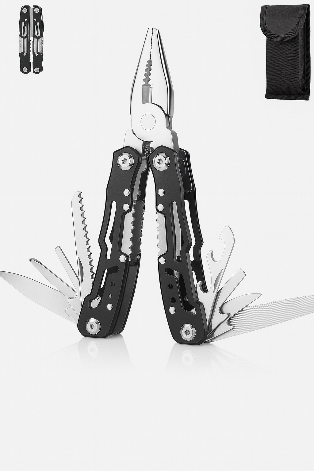 Survival Pro™ | 14-in-1 Zakmes