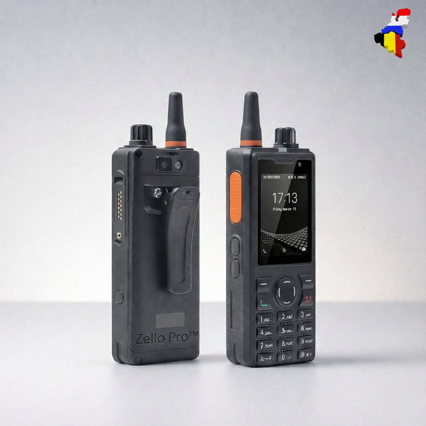 Zello Pro™ | Jouw Betrouwbare Portofoon