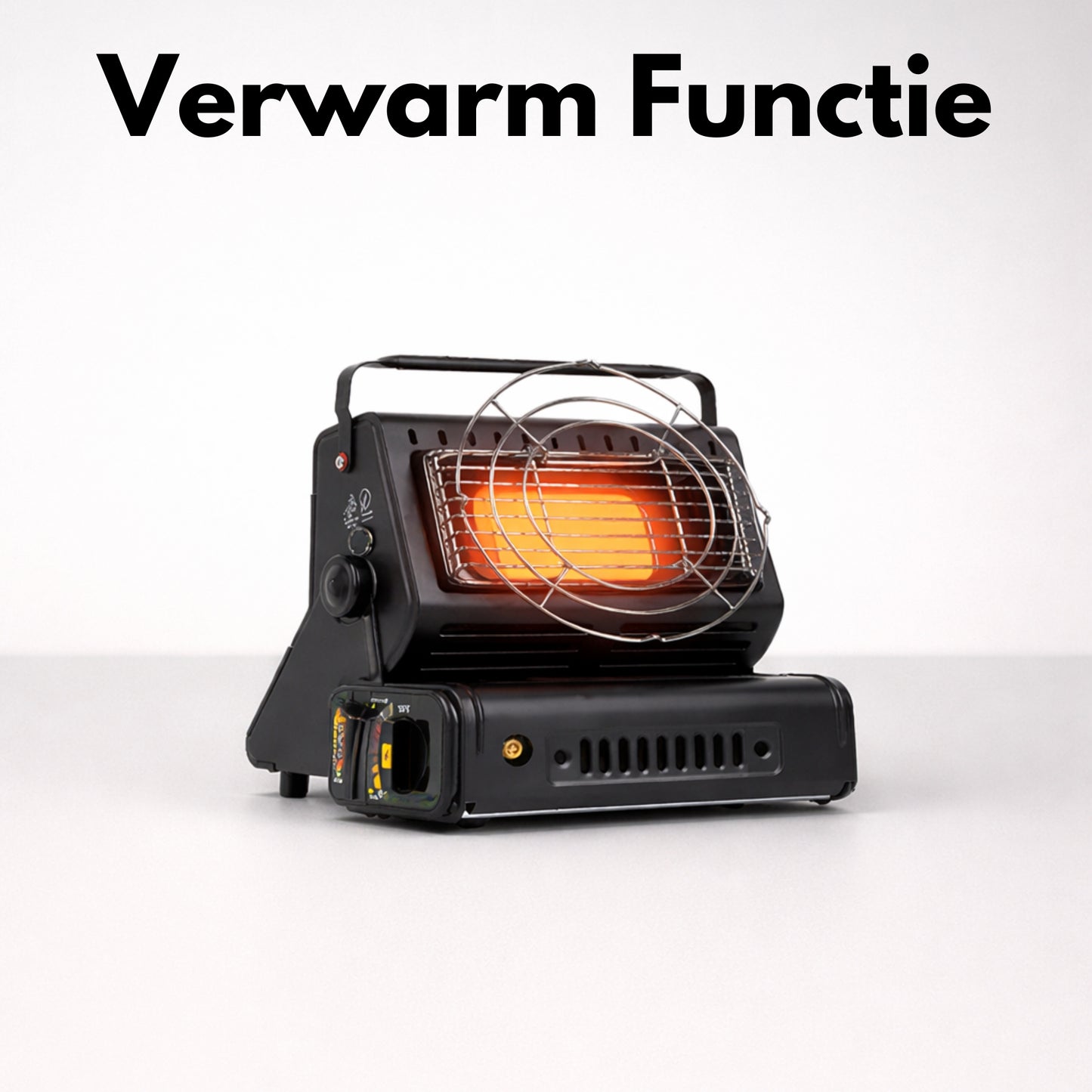 Heat Pro™ | Gaskachel & Kookstoof