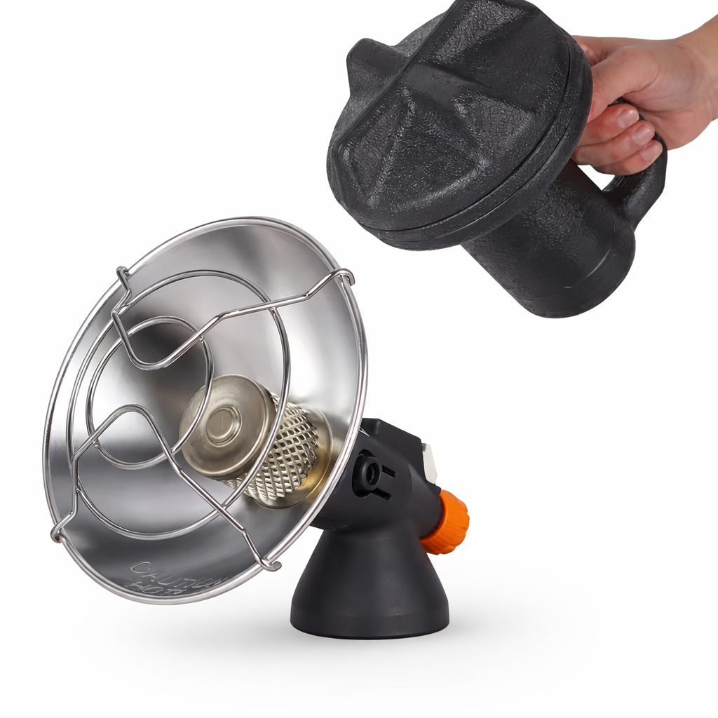 Heat Lite™ | Kleine Gaskachel