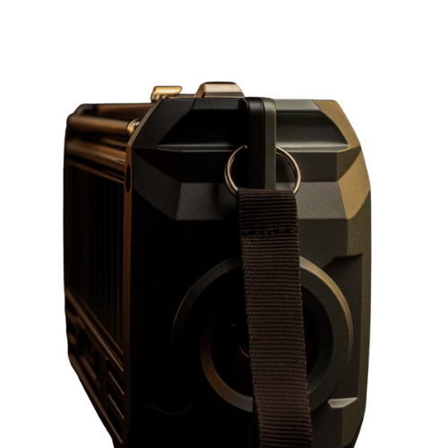 Power Pro™ | 3-in-1 Noodradio, Zaklamp & Powerbank