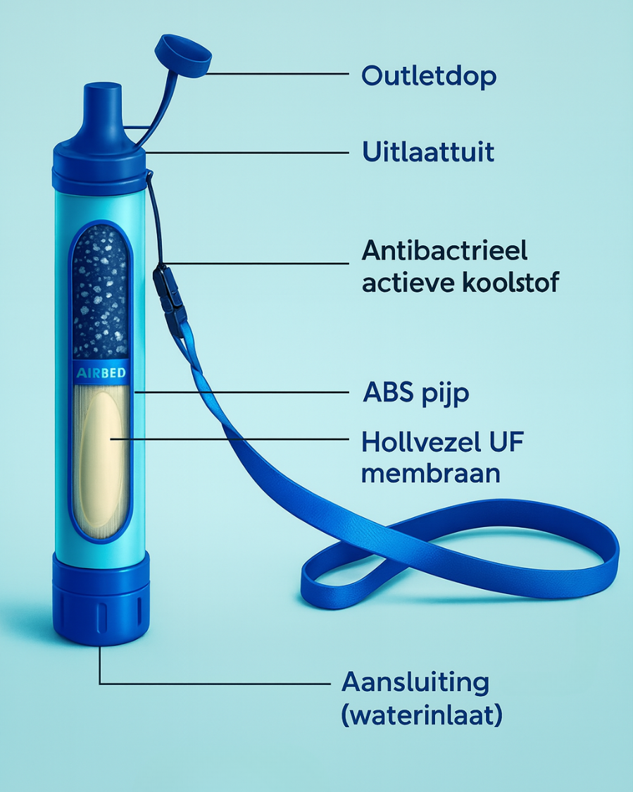 Filter Pro™ | Water Filter Rietje