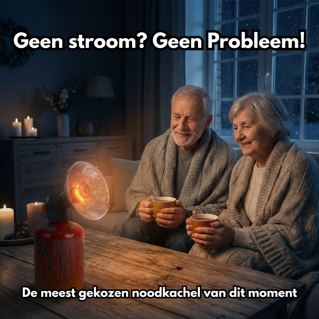 Heat Lite™ | Kleine Gaskachel