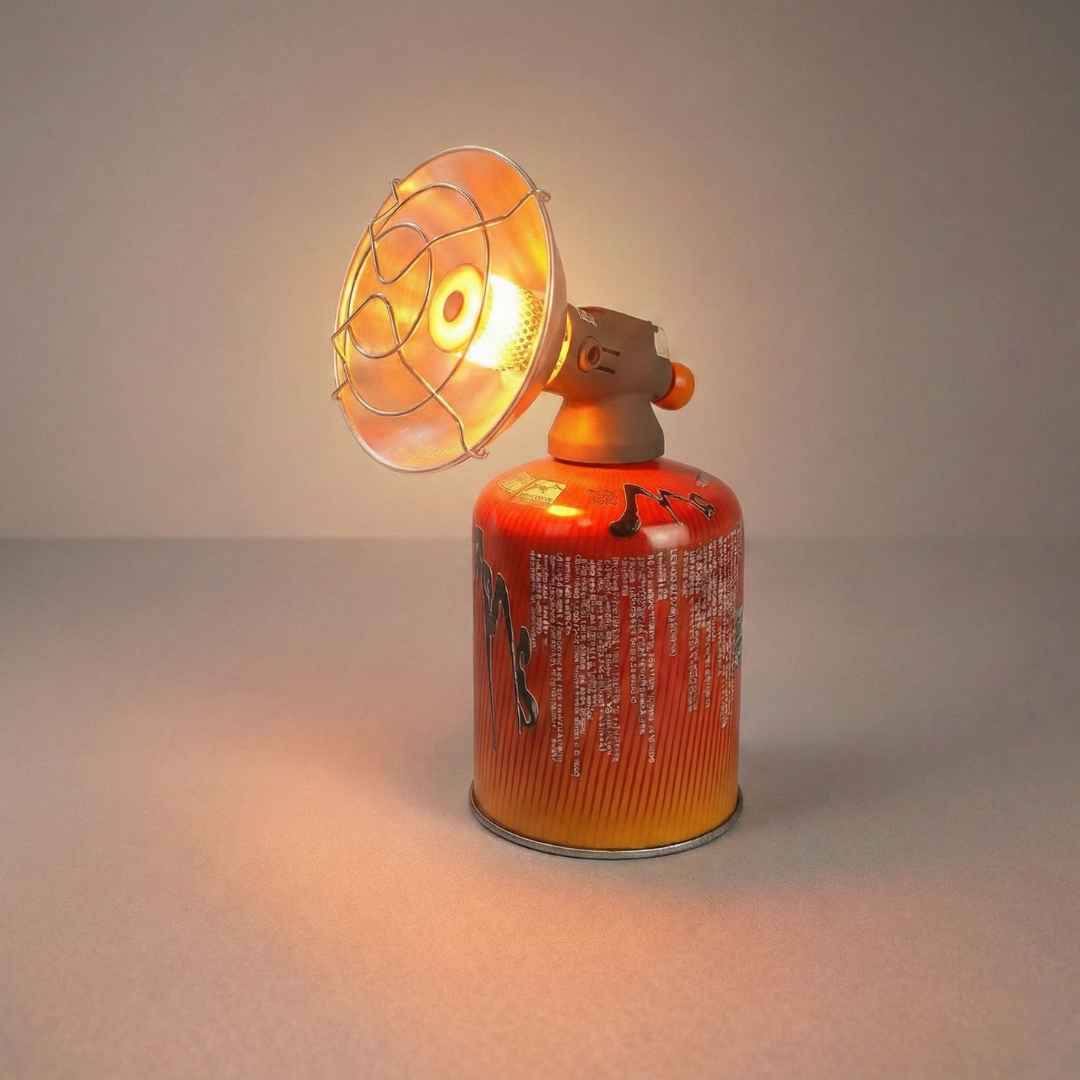 Heat Lite™ | Kleine Gaskachel